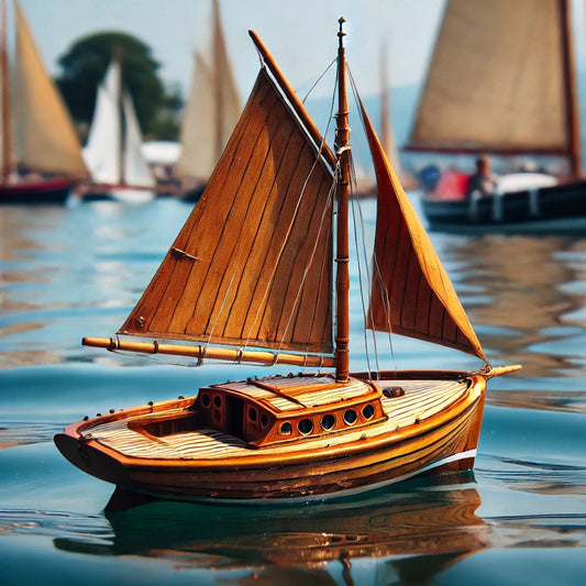 Set Sail with Maxfield!