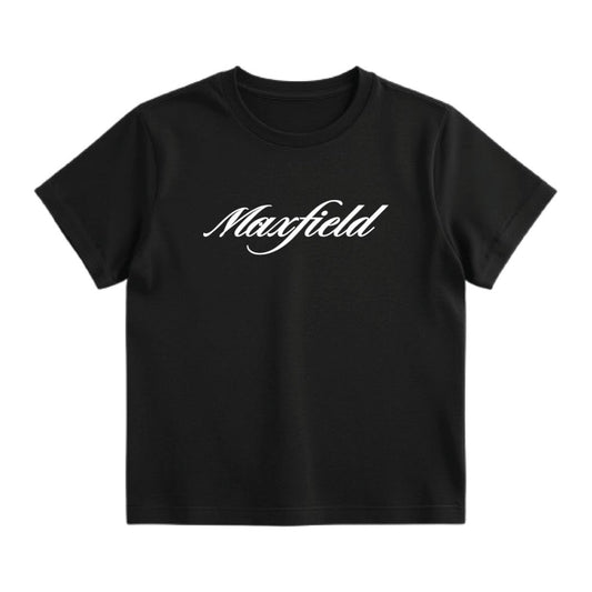 Maxfield Black T-Shirt
