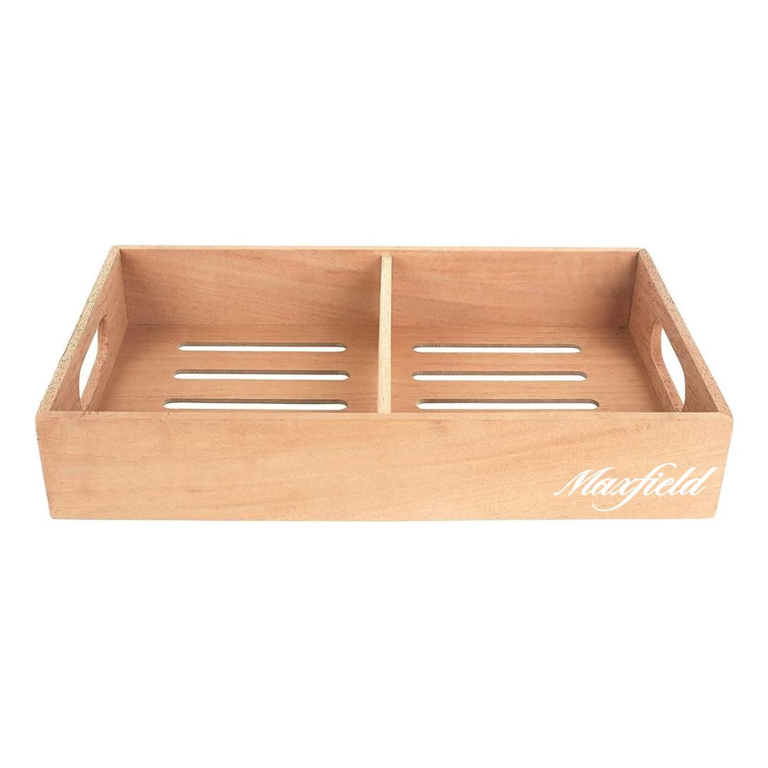 Maxfield Humidor Cigar Tray