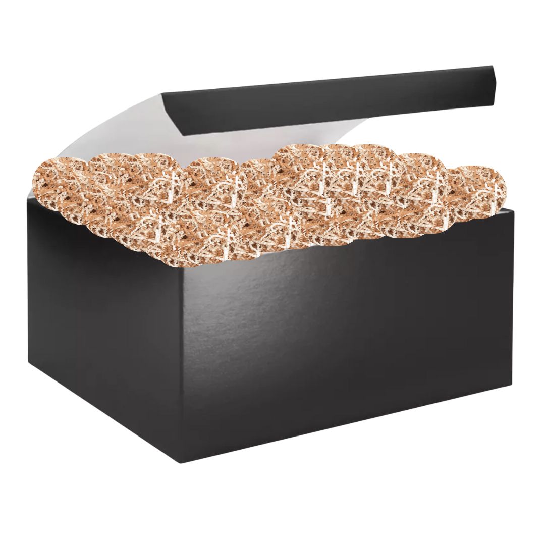 Maxfield Glossy Black Gift Box