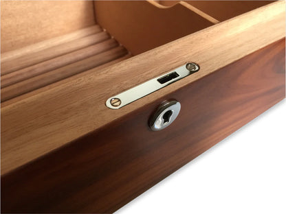 Maxfield Desktop 40-Cigar Humidor