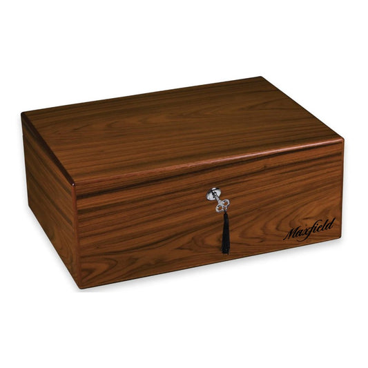 Maxfield Desktop 40-Cigar Humidor